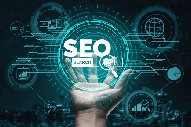 We Have an Expert and Specialized SEO Team