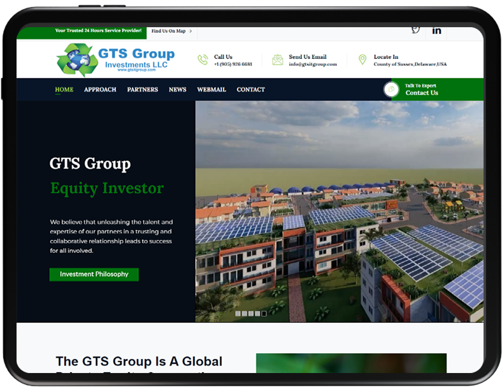 About GTS Group